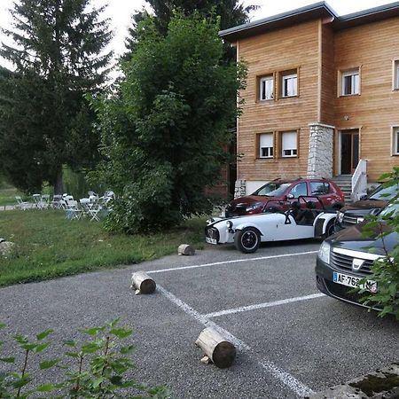 Gite Edelweiss - 4 Personnes - "Les Gites Du Chalet" A Autrans Εξωτερικό φωτογραφία